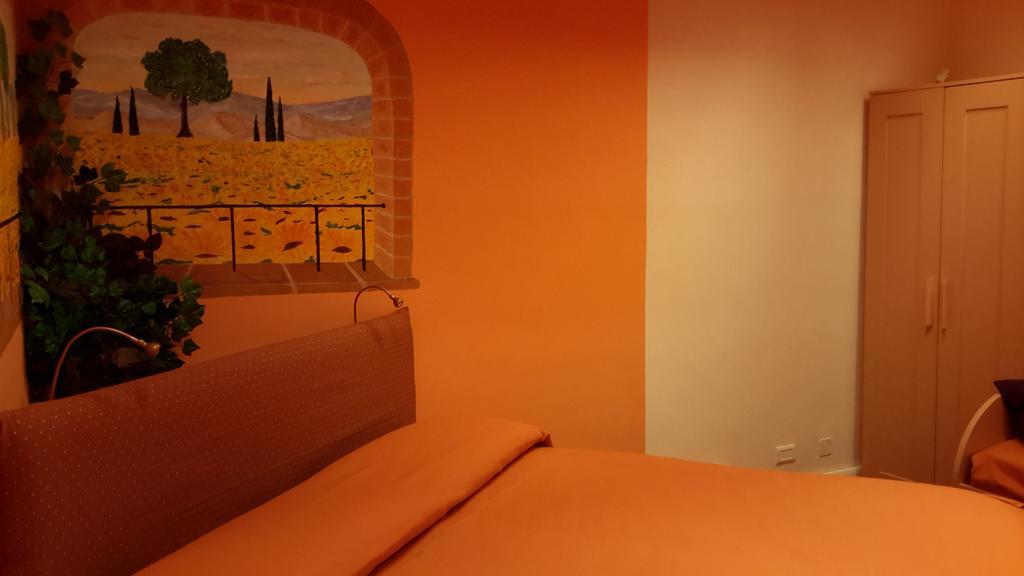 Le Tre Sorelle B&B Garbatella Rome Room photo