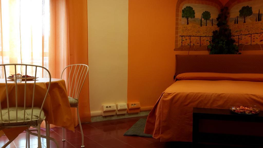 Le Tre Sorelle B&B Garbatella Rome Room photo
