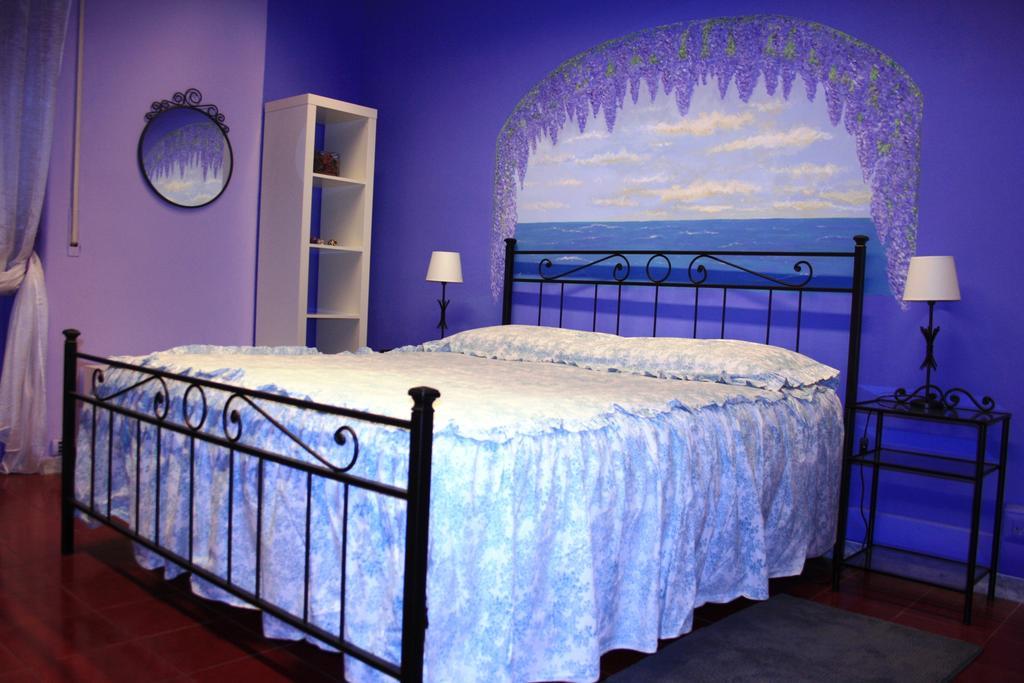 Le Tre Sorelle B&B Garbatella Rome Room photo