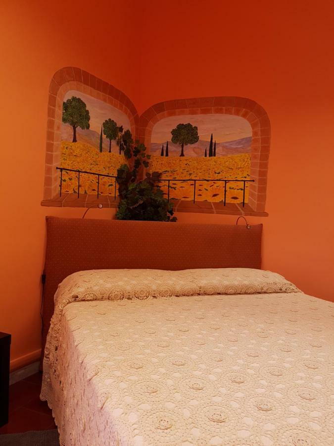 Le Tre Sorelle B&B Garbatella Rome Exterior photo