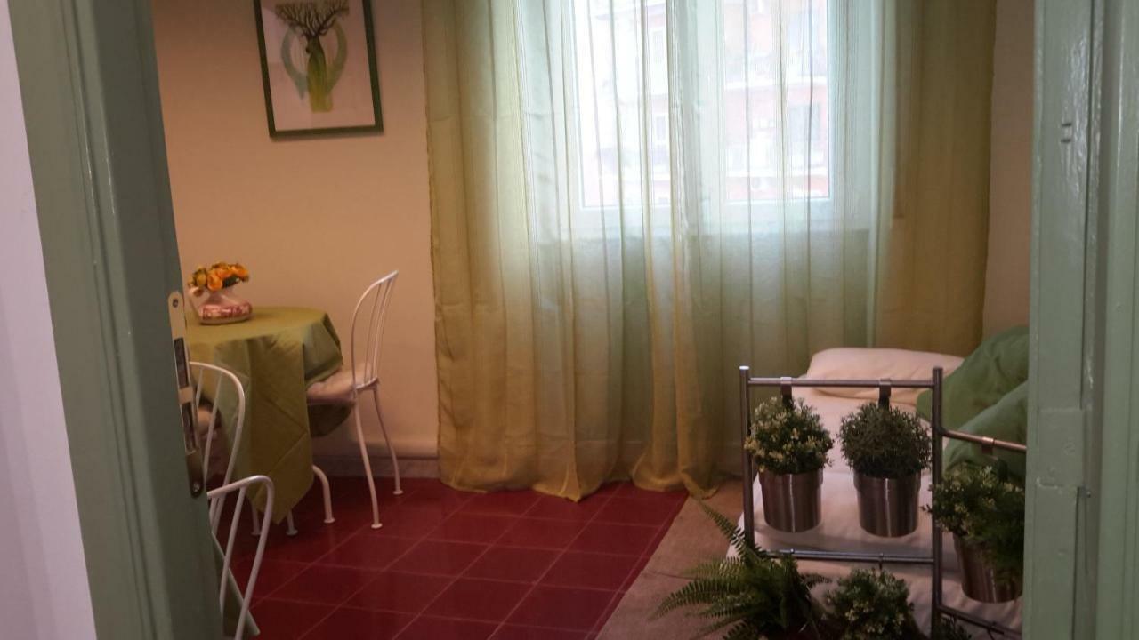 Le Tre Sorelle B&B Garbatella Rome Exterior photo