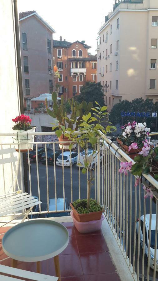Le Tre Sorelle B&B Garbatella Rome Exterior photo