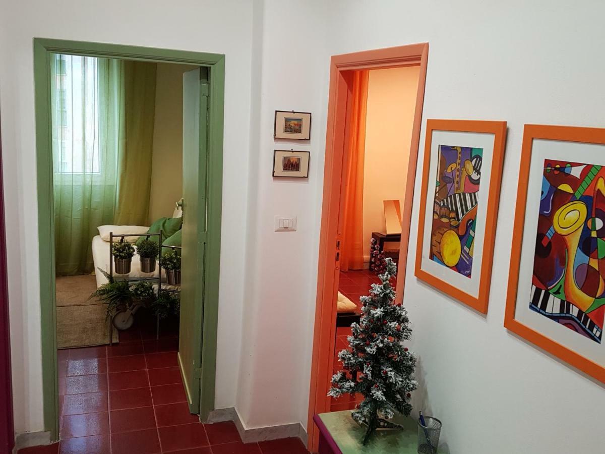 Le Tre Sorelle B&B Garbatella Rome Exterior photo