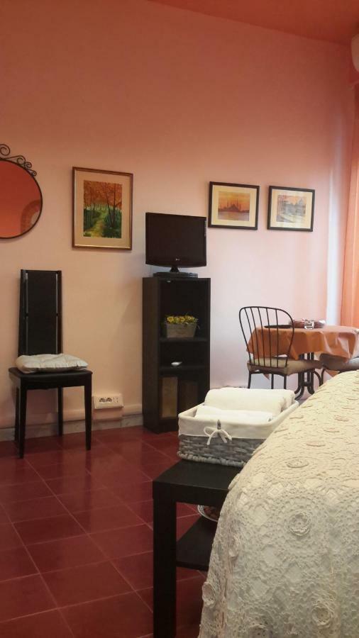 Le Tre Sorelle B&B Garbatella Rome Exterior photo