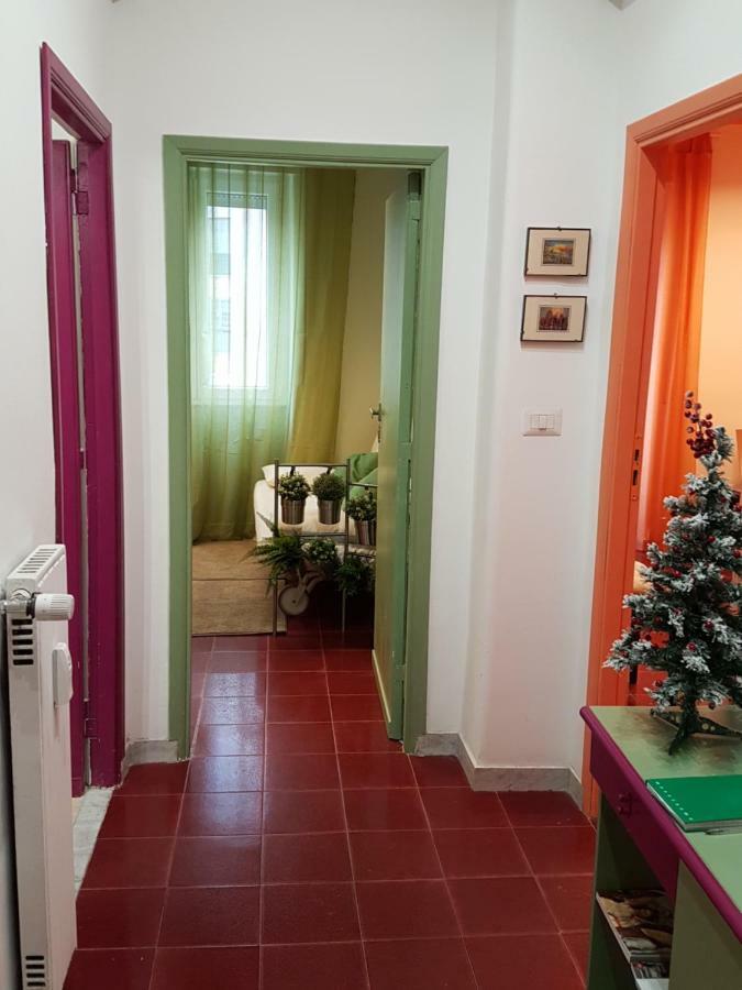 Le Tre Sorelle B&B Garbatella Rome Exterior photo