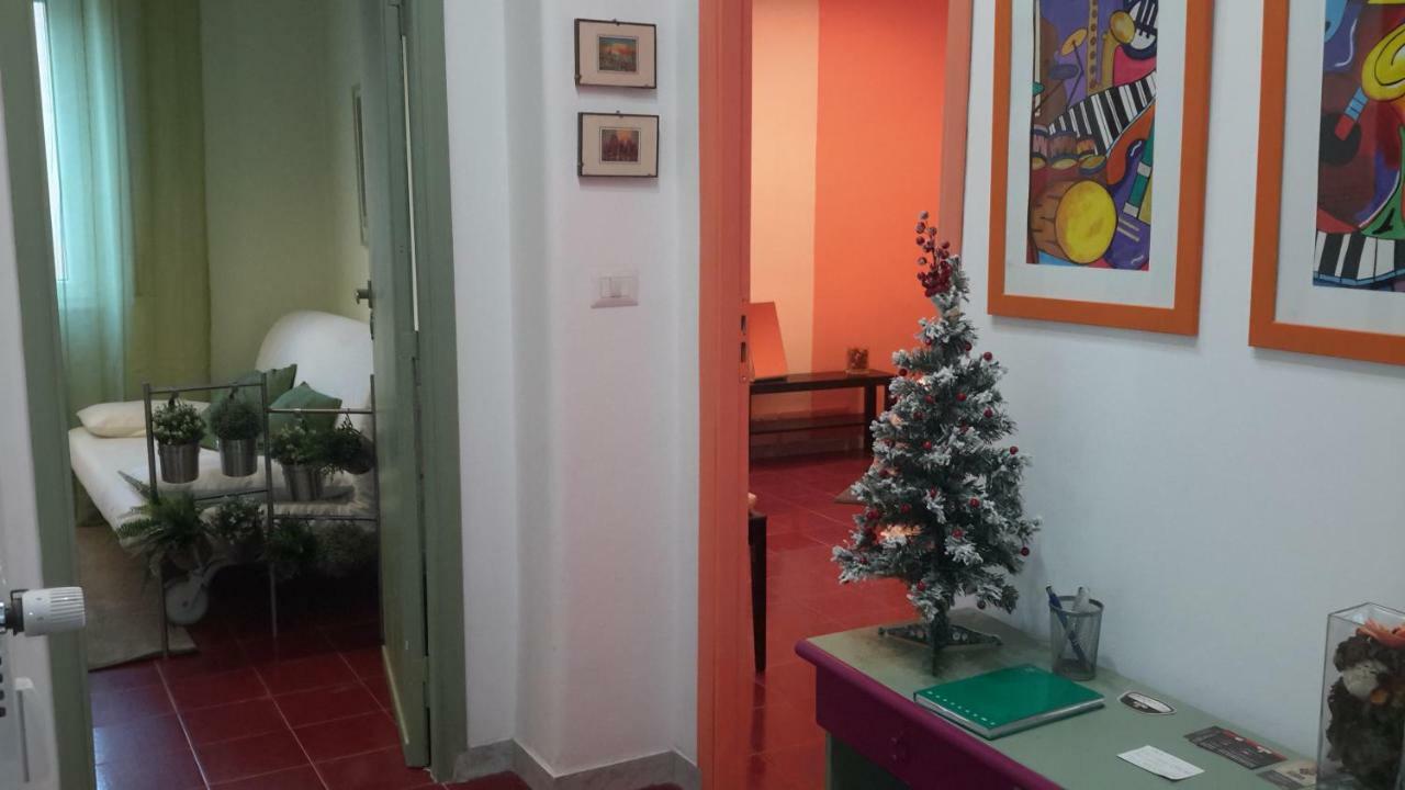 Le Tre Sorelle B&B Garbatella Rome Exterior photo