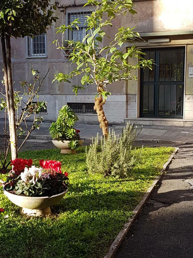 Le Tre Sorelle B&B Garbatella Rome Exterior photo